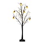 Nearly Natural Pre-Lit Artificial Halloween Pumpkins and Skulls Ornament Tree, 4' (T5364)~#|#~FB50E44E-1494-4E63-9C69C860D4C7AE82_sc7