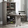 Sauder Select Craft and Sewing Armoire, Mystic Oak (430444)~#|#~FB524F12-861A-4F33-B8804C50DB811D21_sc7
