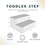 Foamnasium Todder Step Foam Soft Play Piece (1245)~#|#~FB54307B-2AA8-4FBE-858DE4505B67B4C6_sc7