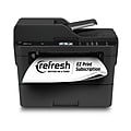 Brother MFC Wireless Black & White All-In-One Laser Printer (MFCL2750DW)