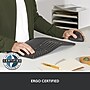 Logitech Lift for Business Wireless Ergonomic Vertical Left Handed Optical USB Mouse, Graphite (910-006492)~#|#~FB54D7C4-D612-46E2-83300D9E7EC4FA9F_sc7