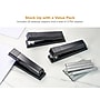 Bostitch Office Desktop Stapler, 25-Sheet Capacity, Staples Included, Black, 3/Pack (3713-3PK)~#|#~FB5523C6-7FCF-4F91-973AA5C49AE7BFD1_sc7