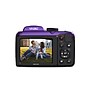 MINOLTA ProShot 20 Megapixels Digital Point & Shoot Camera, 26x Optical Zoom, Purple (MN26Z-P)~#|#~FB562B14-AD20-48BD-BD73BD162EDEDE1D_sc7