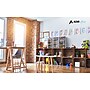 AdirOffice 30-Compartment Literature Organizer, 32" x 13", White (501-30-WHI)~#|#~FB582A1F-DE07-4322-84CE4DDBE074B75D_sc7