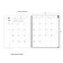 2025-2026 Blue Sky Sincerely Jules Water Stripes 8" x 10" Academic Monthly Planner, Plastic Cover, Multicolored (155337)~#|#~FB5911C5-7350-4B24-A146AD256892A75F_sc7
