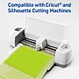 Avery Rectangle Multipurpose Labels, 8.5" x 11", Bright Green, 40/Pack (94269)~#|#~FB5B3A55-C687-42E4-B41C85E17DEF3B33_sc7