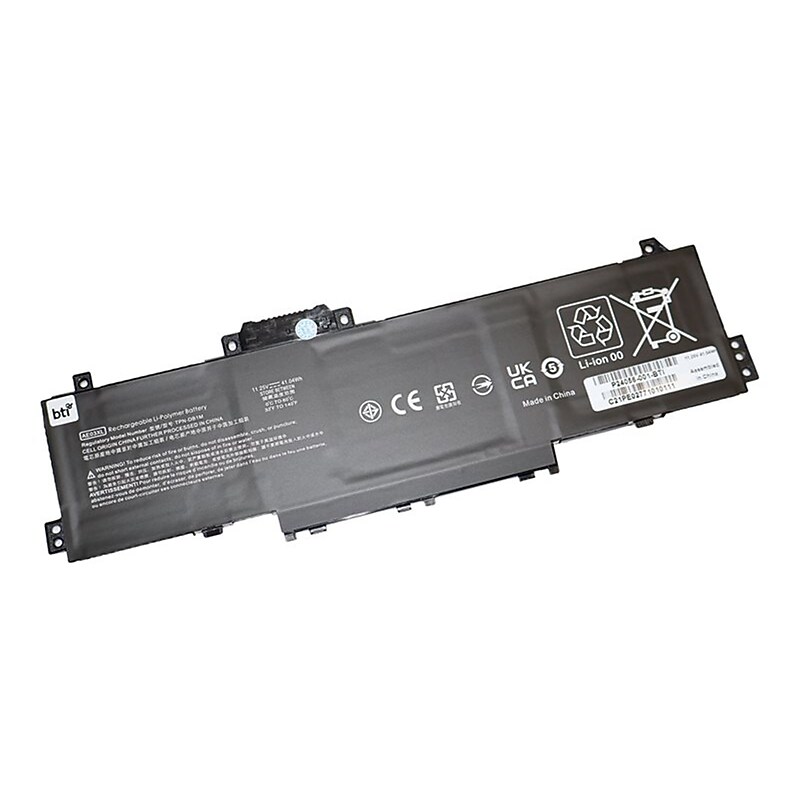 Battery Technology Lithium-Ion Laptop Battery for HP Fortis G1M Chromebook (P24056-001-BTI) image 1