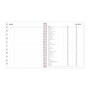 2026 Blue Sky Joselyn 8" x 10" Calendar Year Monthly Planner, Plastic Cover, Multicolored (110395-26)~#|#~FB5CEBE7-F69D-437B-831CBB2521F473A0_sc7