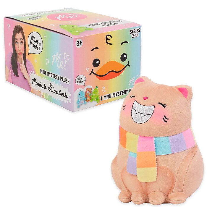 Moriah Elizabeth Series 1: Mini Mystery Plush (8021) | Staples