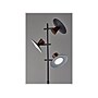 Adesso Elmore 67" Metal/Wood Floor Lamp with Round Shades (5182-01)~#|#~FB6422A2-5C8A-4007-B5309C79A6132DFD_sc7