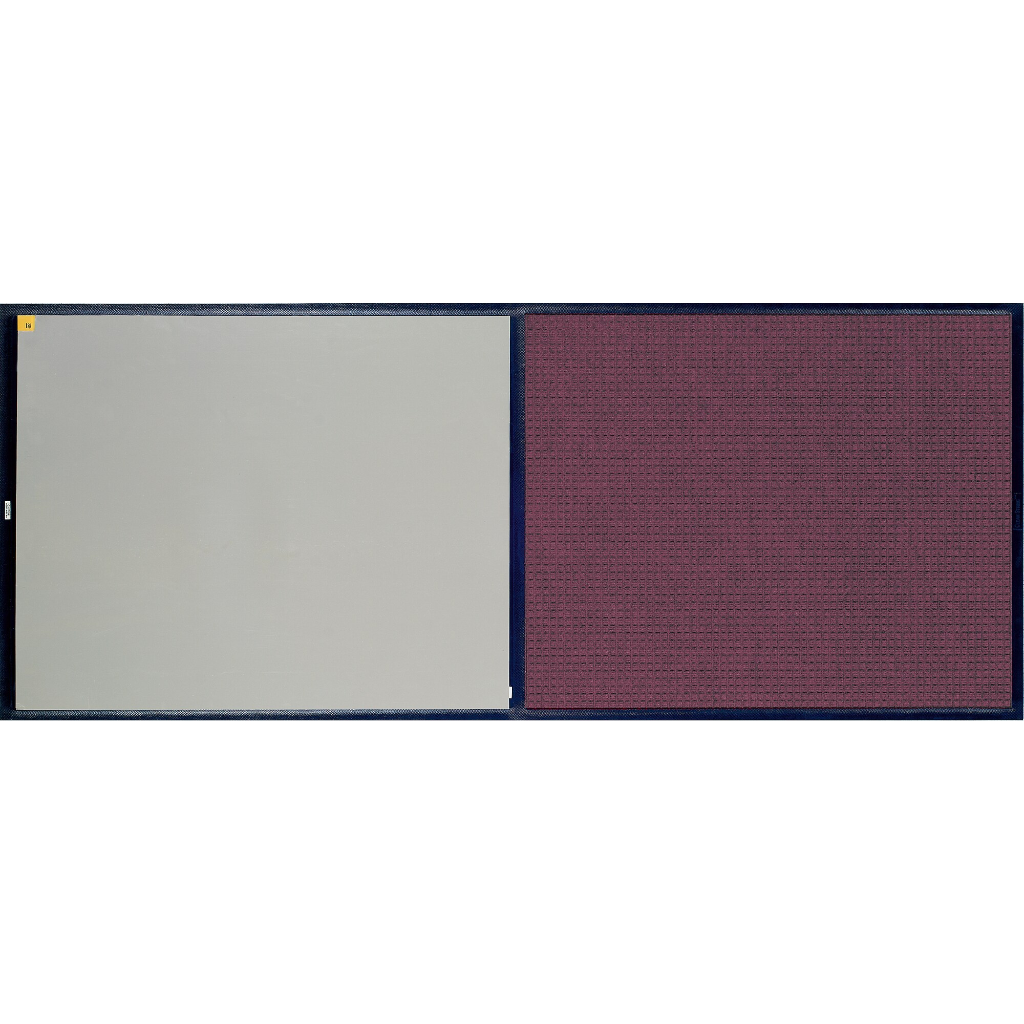 M + A Matting WaterHog CleanShield Stride Commercial Entrance Floor Mat with Adhesive Insert, 2′ x 5′, Bordeaux (4116025170) Sansujyuku sansujyuku.com