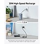 Anker Nano Magnetic Wireless Charger and Power Bank, Black (A1259H11)~#|#~FB71E7CA-A00B-4AC1-84C4D640E013FF7E_sc7