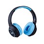 Altec Lansing Kid Safe Pro ANC Wireless Headphone with Tracker, Blackout Blue (MZX4515T-BOBLU)~#|#~FB741EB5-4591-4C6F-982C10BE09A23D91_sc7