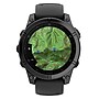 Garmin fenix E AMOLED Multisport GPS Smartwatch, Slate Gray & Black, 47mm (GRM0302503)~#|#~FB743AF8-F237-457D-8F9CBBB6D971C91E_sc7