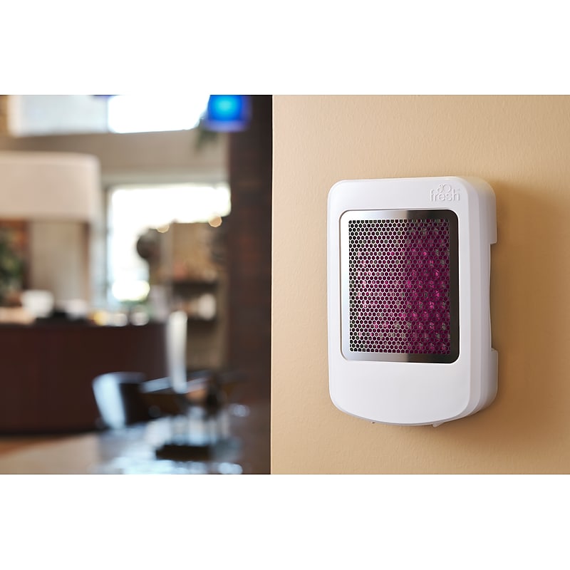 Fresh Products Ourfresh Air Freshener Dispenser, White (OFCAB-F-000I012M) image 1