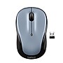 Logitech M325S Wireless Ambidextrous Optical USB Mouse, Silver (910-006824)~#|#~FB746CB1-5641-4AA5-8FFC24261246A867_sc7