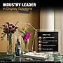 Azar Displays Medium Vase Tabletop Decor, Clear (556967-SET)~#|#~FB75BAE6-CE7A-4204-8441832EF7B369AB_sc7