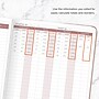 Clever Fox Accounting Journal, 8.3" x 5.8", Rose Gold (B0999NKHYJ)~#|#~FB768CC7-8B86-49E4-A316CBE87FEDFEA4_sc7