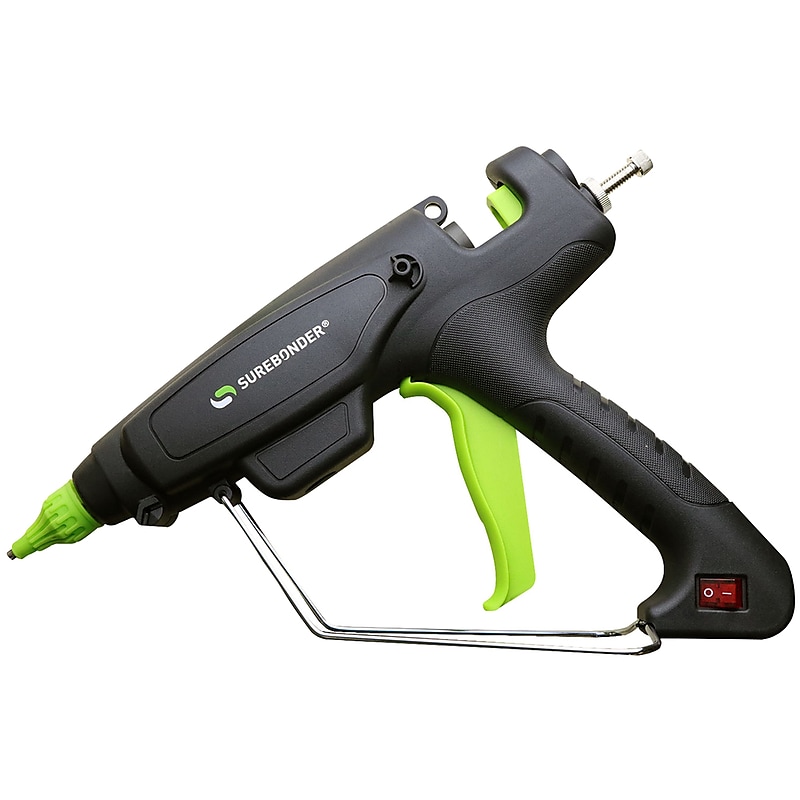 High-Temp Standard Hot Glue Gun, Black (GL4200) image 1