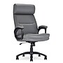 Serta Comfort Big & Tall Ergonomic Bonded Leather Swivel Executive Chair, Gray (CHR10131C)~#|#~FB772733-4406-4DA7-BACEDC70F4D0F690_sc7