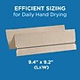 Pacific Blue Basic Recycled Multifold Paper Towel, 1-Ply, 250 Sheets/Pack, 16 Packs/Carton (23304)~#|#~FB78F9A4-7292-4F38-90C604C20A1C7C95_sc7