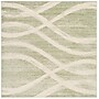Safavieh Adirondack Collection 6' Square Area Rug, Machine Made, Sage/Cream (ADR125x-6SQ)~#|#~FB7E4684-889C-4C08-A570C000643C7C84_sc7