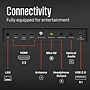 Westinghouse UX Series 58" Smart LED 4K UHD XUMO TV, Black (WX58UX4800)~#|#~FB7F56AA-C1B7-41EC-AFF040C88D49389C_sc7