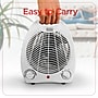 Black & Decker 1500-Watt Portable Ceramic Electric Desk Heater, White (BHD101W)~#|#~FB7FA0E2-3232-4D01-AB64FB9498AB57D0_sc7