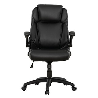 La-Z-Boy Meyer Ergonomic Bonded Leather Swivel Executive Chair