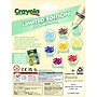 Crayola Washable Water-Based Broad Line Markers, Assorted Colors, 8/Box (58-7746)~#|#~FB80A0CD-A209-43C5-8E65BC34A787522A_sc7