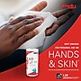 WypAll GeneralClean L30 Durable Fibers Cleaning Wipers, 11" x 10.4", White, 70 Sheets/Roll, 24/Carton (05843)~#|#~FB82645E-8697-435A-AC5B19DBFC40D45D_sc7