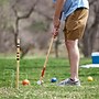 YardGames Wooden Croquet Lawn Game, Assorted Colors (CROQUET-001)~#|#~FB838C3F-9C16-4A98-91F0F018161700CB_sc7