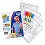Color Wonder Mess Free: Blippi Coloring Book with Markers, 18 Pages (75-2726)~#|#~FB8772FC-E08C-4EE4-A8FDBB03319DBAED_sc7
