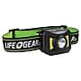 LifeGear Adventure LED Headlamp, Green/Black (41-3919)~#|#~FB8822F7-123F-4963-B088A0431621762A_sc7