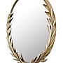 Infinity Instruments Emperor Metal Wall Mirror, 22" (20007AG)~#|#~FB8888D3-A7BA-4E63-8B110DFCE85D19C6_sc7