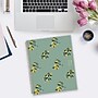 2027 Blue Sky Bespoke Letterpress Flowering Lemons 8.5" x 11" Calendar Year Weekly & Monthly Standard Planner, Seafoam~#|#~FB89DDF7-1CF2-4607-BC08E0F4360990E2_sc7