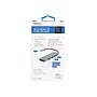 Vivitar Creator Series 6-Port USB-C Hub, Silver (VIVRW7320-NOC-STK-16)~#|#~FB8AA127-6298-47D7-B329C4711DAFA9EF_sc7