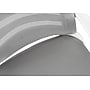 Monarch Specialties Inc. Ergonomic Mesh Computer and Desk Chair, Grey/White (I 7225)~#|#~FB8C8CF3-9ED1-44A2-94FE9B214292366C_sc7