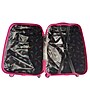 TUCCI 17" Hardside Carry-On Suitcase, 3-Wheeled Spinner, TSA Checkpoint Friendly, Pink (T0499-HappyBuny)~#|#~FB8CE1BA-227A-4A8E-A908FD8B69F77BC8_sc7