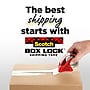 Scotch Box Lock Shipping Packing Tape, 1.88 in x 54.6 yds., Clear, 6/Pack (3950-6)~#|#~FB8D1618-522C-4FB7-A054C9D4E8918412_sc7