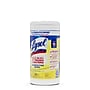 Lysol Disinfecting Wipes, Lemon & Lime Blossom, 80 Wipes/Canister, 6 Canisters/Carton (1920077182CT)~#|#~FB9039CC-068D-44B5-BE9685033409AFE2_sc7