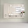 Ghent Slide Changeable Patient Room Glass Dry-Erase Whiteboard, 24"H x 36"W (GRPHMYRNFM11P-23-12H)~#|#~FB9099BD-30B8-43F1-BD96ACCA692A4983_sc7
