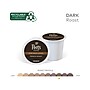 Peet's Coffee, Keurig K-Cup Pod, French Roast, 22/Box, 4 Boxes/Carton (6545XXCT)~#|#~FB90D264-FFA1-4318-B14C59201862DDAD_sc7