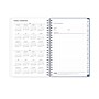 2026 Blue Sky Lindley 5" x 8" Calendar Year Weekly & Monthly Planner, Plastic Cover, Multicolored (101579-26)~#|#~FB918B53-F2AC-49C0-AC8224350E5BFF31_sc7