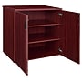 Regency Legacy Stackable Storage Cabinet, Mahogany~#|#~FB918F11-A152-413D-8348582179C5BF8A_sc7