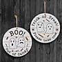 National Tree Company 12" Trick or Treat, Out of Candy Double Sided Halloween Sign (MZ17-HL2304-1)~#|#~FB928179-D9F1-4A56-9BFDDC63E8B555A8_sc7