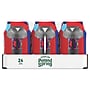 Poland Spring Sparkling Water, Triple Berry, 16.9 oz. Bottles, 24/Carton (12349572)~#|#~FB933D8F-3A0B-46D8-8B20067AB1FA70CB_sc7