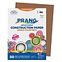 Prang 9" x 12" Construction Paper, Brown, 50 Sheets/Pack, 10 Packs/Bundle (PAC6703-10)~#|#~FB95AC6F-88E3-4189-B6B731B9C8FA4BF3_sc7
