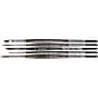 da Vinci Artist Signature Collection by Frau Von Bommel, Boho Watercolor Brushes, 5/Pack (DVXVA116720)~#|#~FB95C535-26CD-4A5F-AB9BF73BA7D775A3_sc7