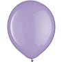 Party City 11" Latex Balloons, Lavender, 100/Pack (AM115907-04)~#|#~FB96027A-435D-4A5D-8559C969FA9A1AD6_sc7